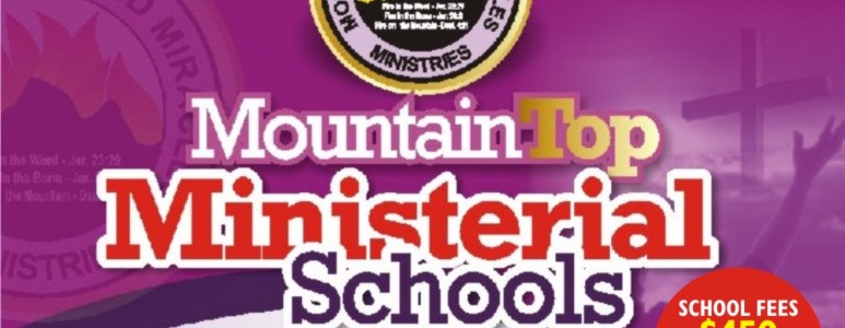 Mountain Top Ministerial School