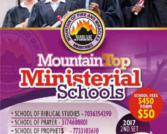 Mountain Top Ministerial School